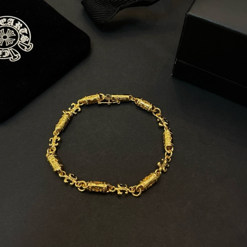 Ch*0me He**ts bracelets